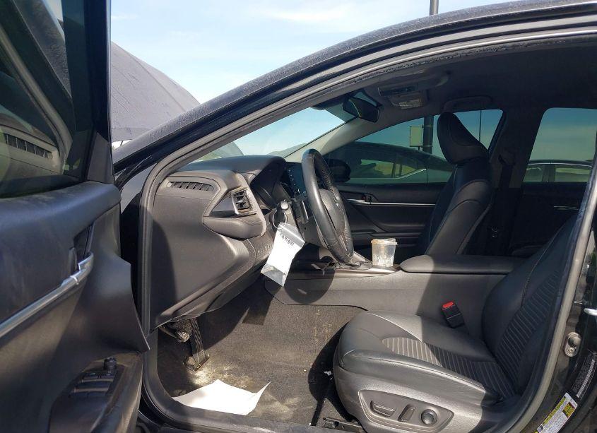 Photo 5 of 2021 Toyota Camry SE (VIN 4T1G11AK6MU518691)