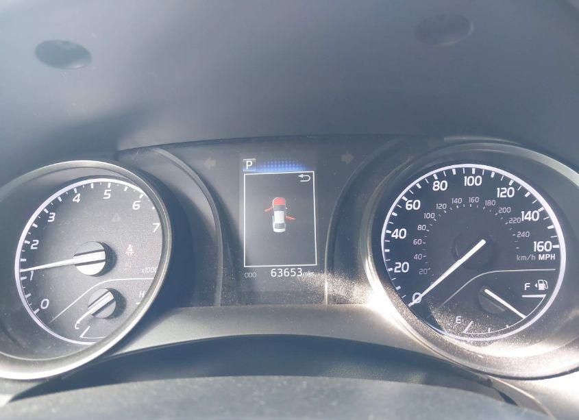 Photo 7 of 2021 Toyota Camry SE (VIN 4T1G11AK6MU518691)