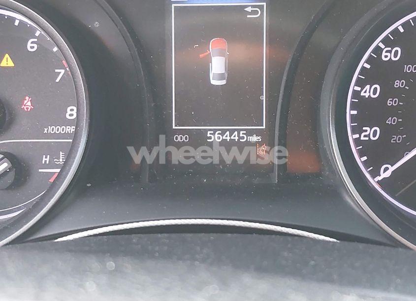 Photo 15 of 2021 Toyota Camry SE (VIN 4T1G11AK6MU529206)