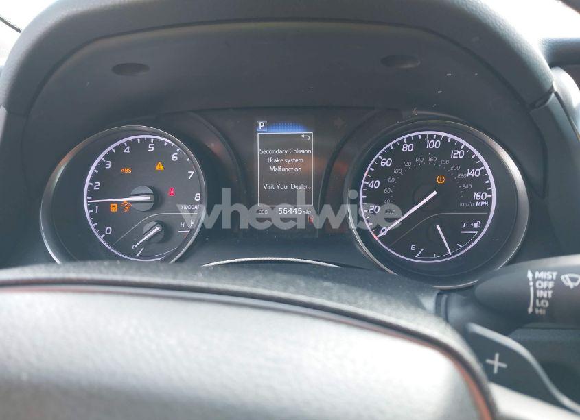 Photo 7 of 2021 Toyota Camry SE (VIN 4T1G11AK6MU529206)