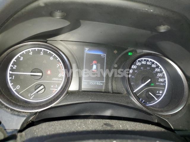 2021 TOYOTA CAMRY SE (VIN 4T1G11AK6MU529643) main photo