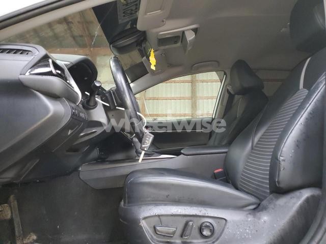 Photo 10 of 2021 TOYOTA CAMRY SE (VIN 4T1G11AK6MU529643)