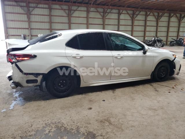 Photo 9 of 2021 TOYOTA CAMRY SE (VIN 4T1G11AK6MU529643)