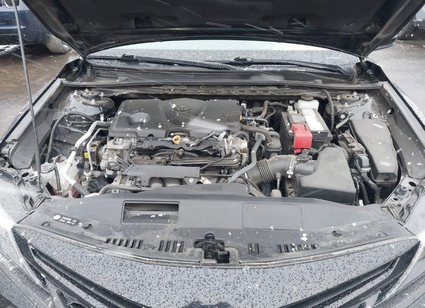 Photo 10 of 2021 Toyota Camry SE (VIN 4T1G11AK6MU539895)