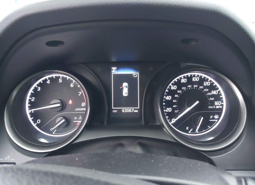 Photo 7 of 2021 Toyota Camry SE (VIN 4T1G11AK6MU539895)