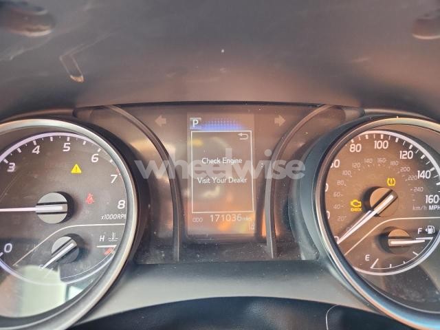 Photo 3 of 2021 TOYOTA CAMRY SE (VIN 4T1G11AK6MU557684)