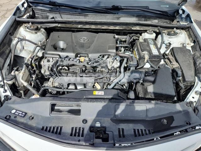 Photo 6 of 2021 TOYOTA CAMRY SE (VIN 4T1G11AK6MU557684)
