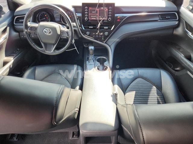 Photo 9 of 2021 TOYOTA CAMRY SE (VIN 4T1G11AK6MU557684)