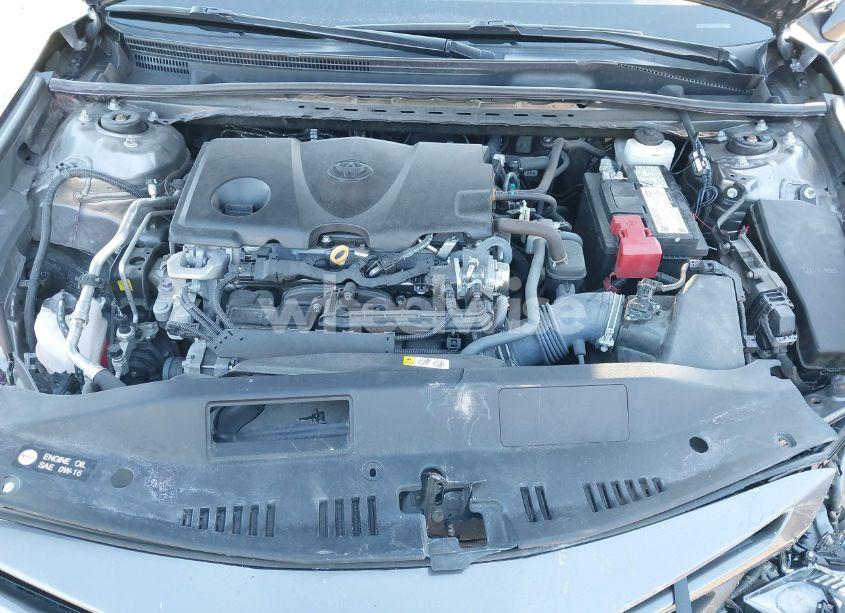 Photo 10 of 2021 Toyota Camry SE (VIN 4T1G11AK6MU574470)