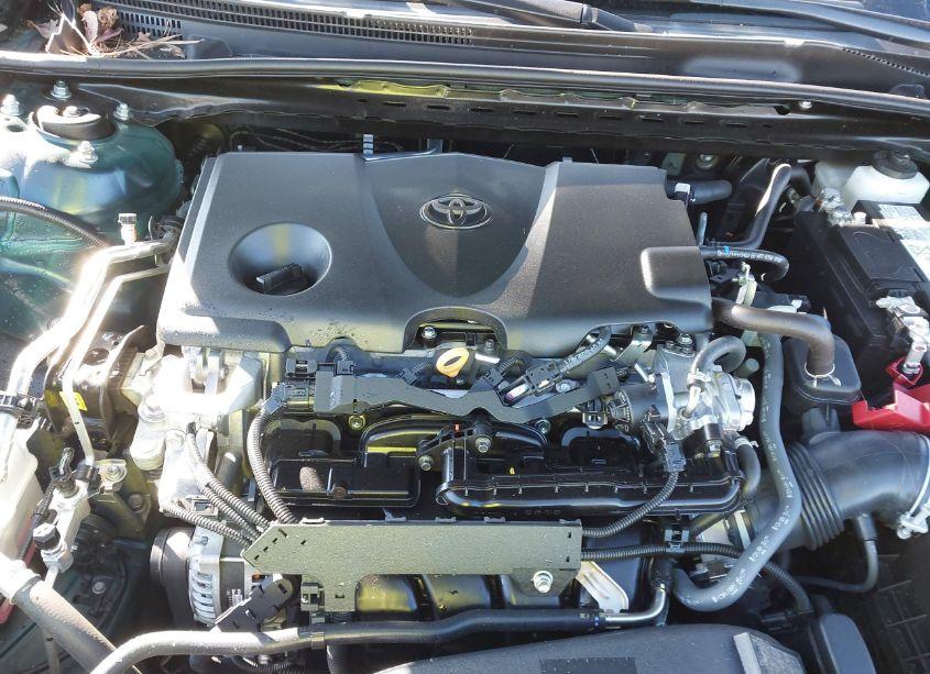 Photo 10 of 2021 Toyota Camry SE (VIN 4T1G11AK6MU595075)