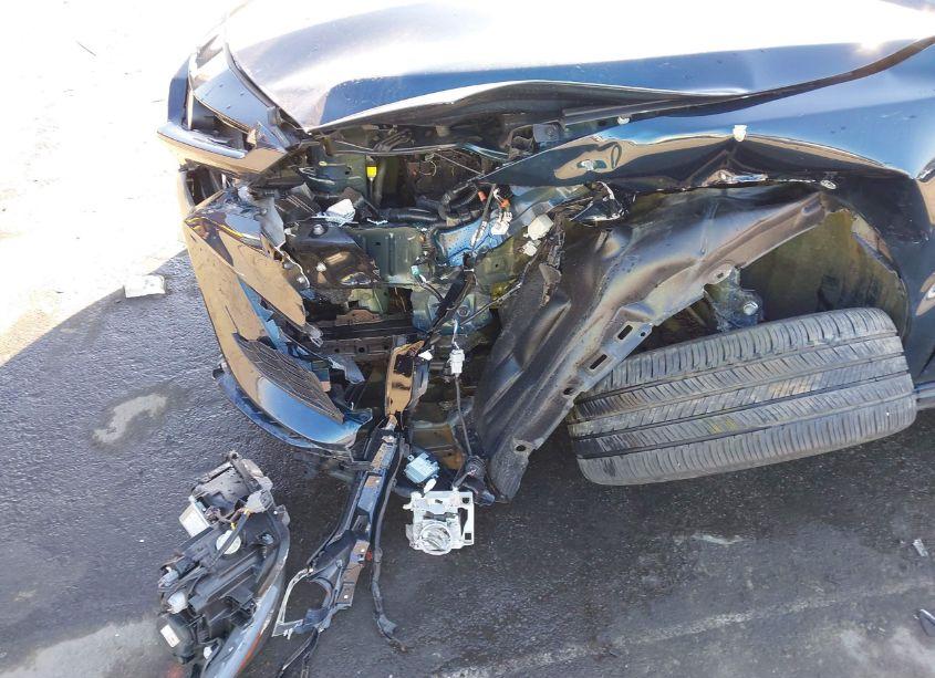 Photo 18 of 2021 Toyota Camry SE (VIN 4T1G11AK6MU595075)