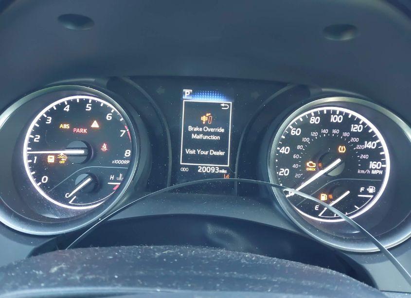 Photo 7 of 2021 Toyota Camry SE (VIN 4T1G11AK6MU595075)