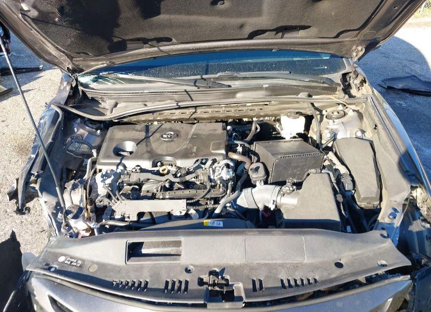 Photo 10 of 2021 Toyota Camry SE (VIN 4T1G11AK6MU596811)