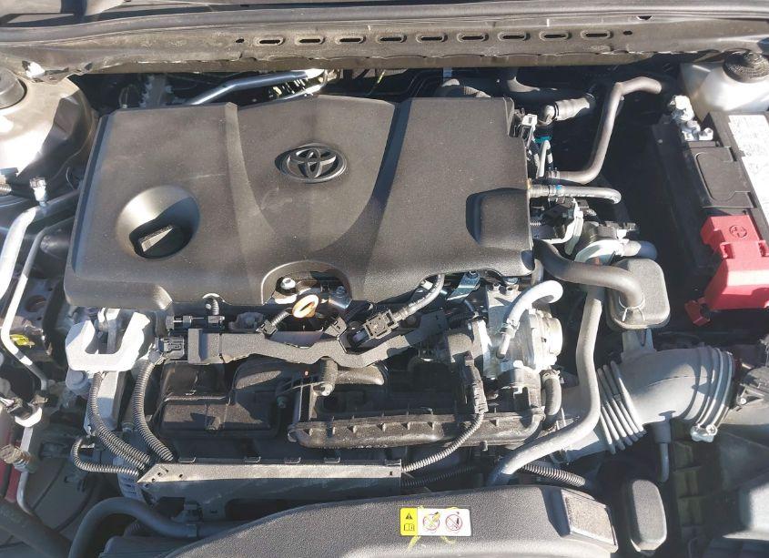 Photo 10 of 2021 Toyota Camry SE (VIN 4T1G11AK6MU614238)