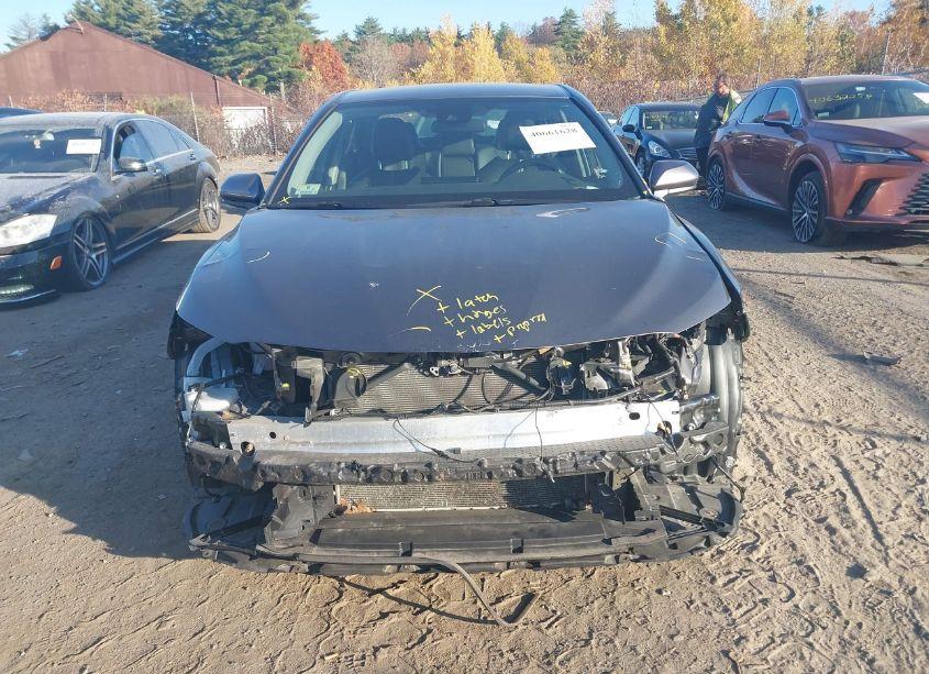Photo 13 of 2021 Toyota Camry SE (VIN 4T1G11AK6MU614238)