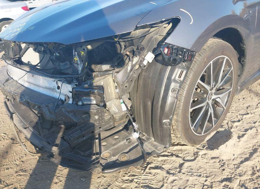 Photo 20 of 2021 Toyota Camry SE (VIN 4T1G11AK6MU614238)