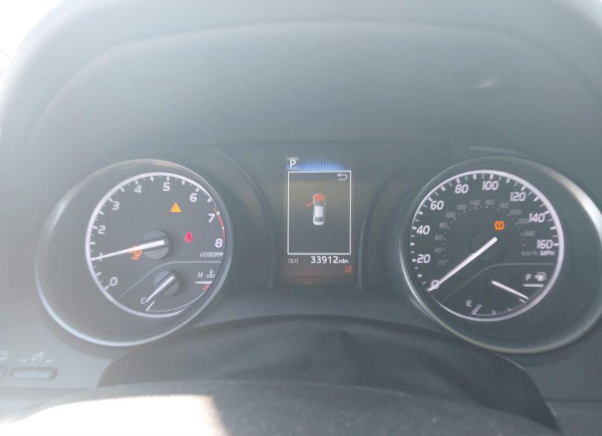 Photo 7 of 2021 Toyota Camry SE (VIN 4T1G11AK6MU614238)