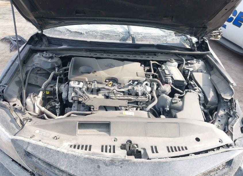 Photo 10 of 2022 Toyota Camry SE (VIN 4T1G11AK6NU003031)