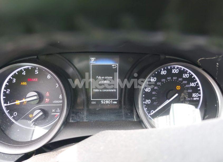 Photo 7 of 2022 Toyota Camry SE (VIN 4T1G11AK6NU003031)