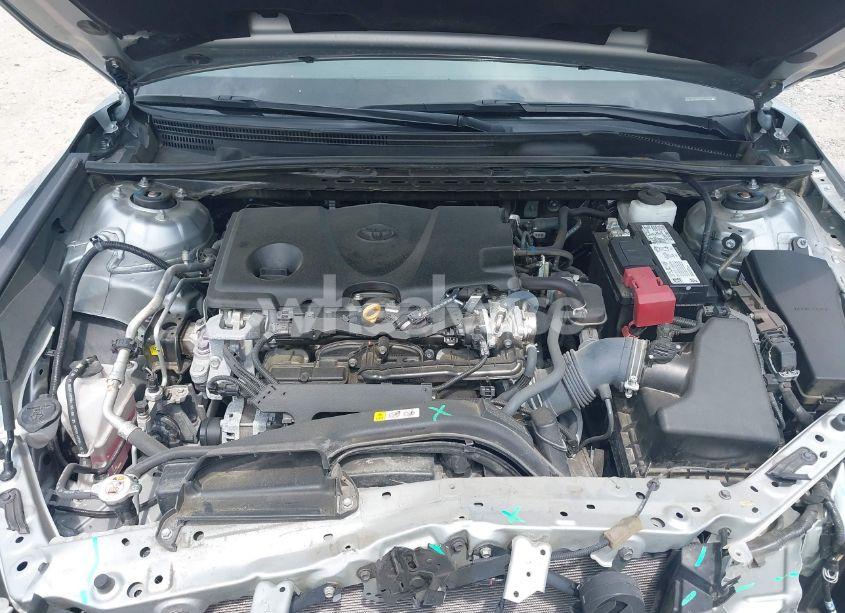 Photo 10 of 2022 Toyota Camry SE (VIN 4T1G11AK6NU017656)