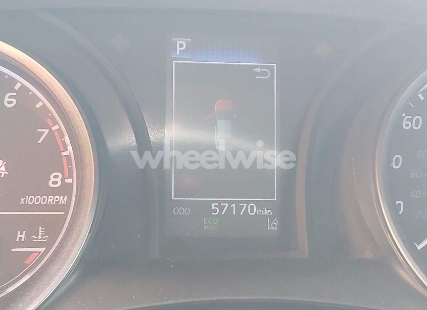 Photo 15 of 2022 Toyota Camry SE (VIN 4T1G11AK6NU017656)