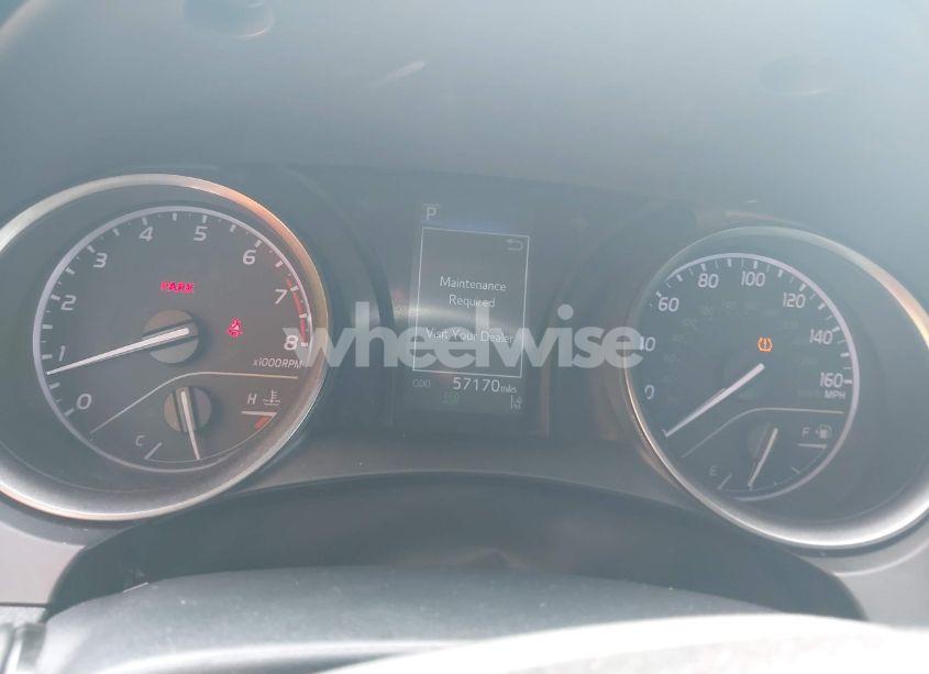 Photo 7 of 2022 Toyota Camry SE (VIN 4T1G11AK6NU017656)