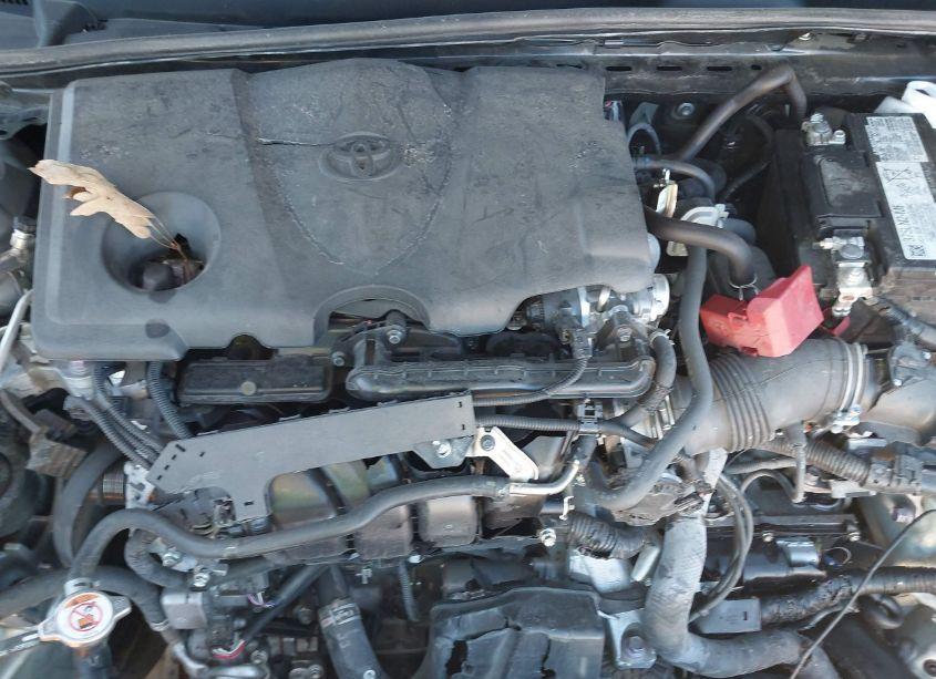 Photo 10 of 2022 Toyota Camry SE (VIN 4T1G11AK6NU028625)