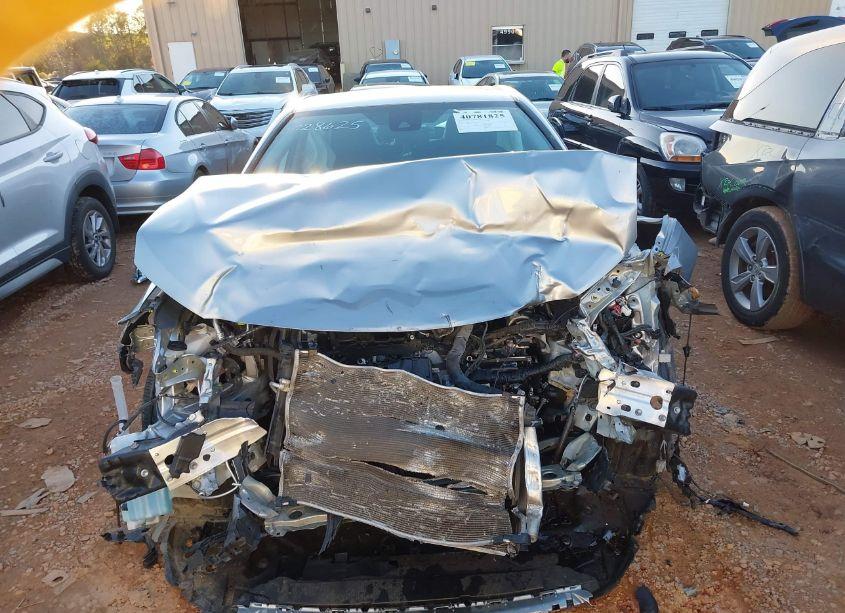 Photo 12 of 2022 Toyota Camry SE (VIN 4T1G11AK6NU028625)