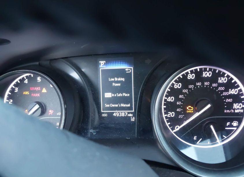 Photo 7 of 2022 Toyota Camry SE (VIN 4T1G11AK6NU028625)