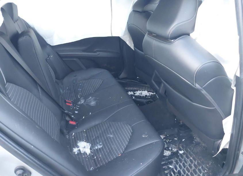Photo 8 of 2022 Toyota Camry SE (VIN 4T1G11AK6NU028625)