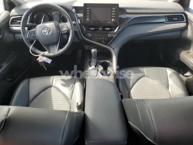 Photo 10 of 2022 TOYOTA CAMRY SE (VIN 4T1G11AK6NU034876)