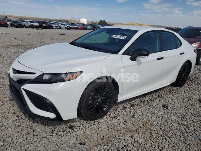 Photo 11 of 2022 TOYOTA CAMRY SE (VIN 4T1G11AK6NU034876)