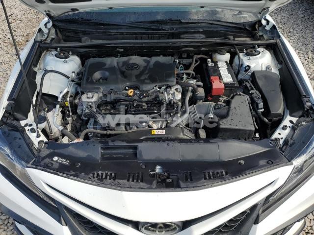 Photo 12 of 2022 TOYOTA CAMRY SE (VIN 4T1G11AK6NU034876)