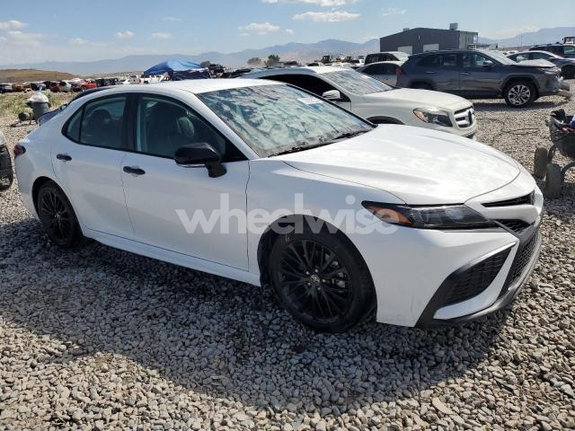 Photo 6 of 2022 TOYOTA CAMRY SE (VIN 4T1G11AK6NU034876)