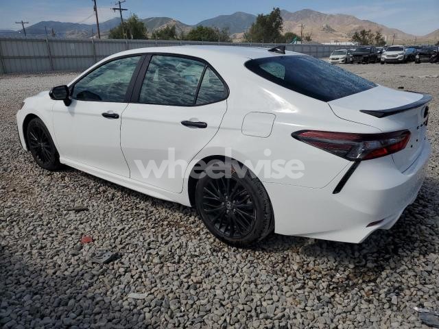 Photo 8 of 2022 TOYOTA CAMRY SE (VIN 4T1G11AK6NU034876)