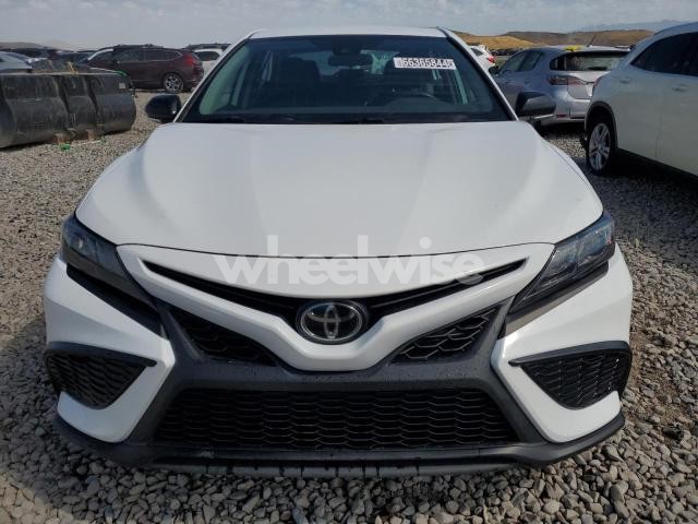 Photo 9 of 2022 TOYOTA CAMRY SE (VIN 4T1G11AK6NU034876)