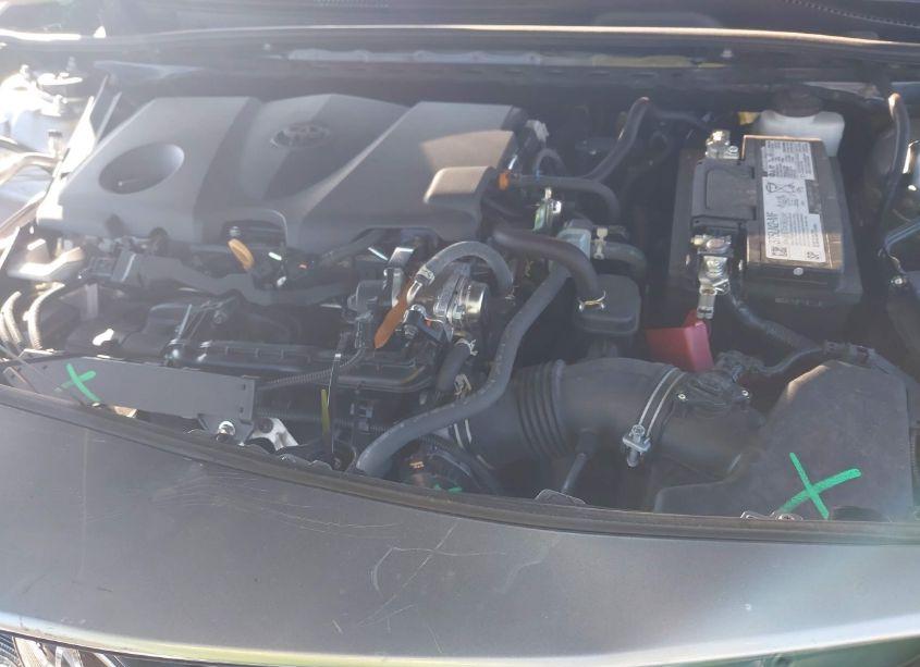 Photo 10 of 2022 Toyota Camry SE (VIN 4T1G11AK6NU040838)