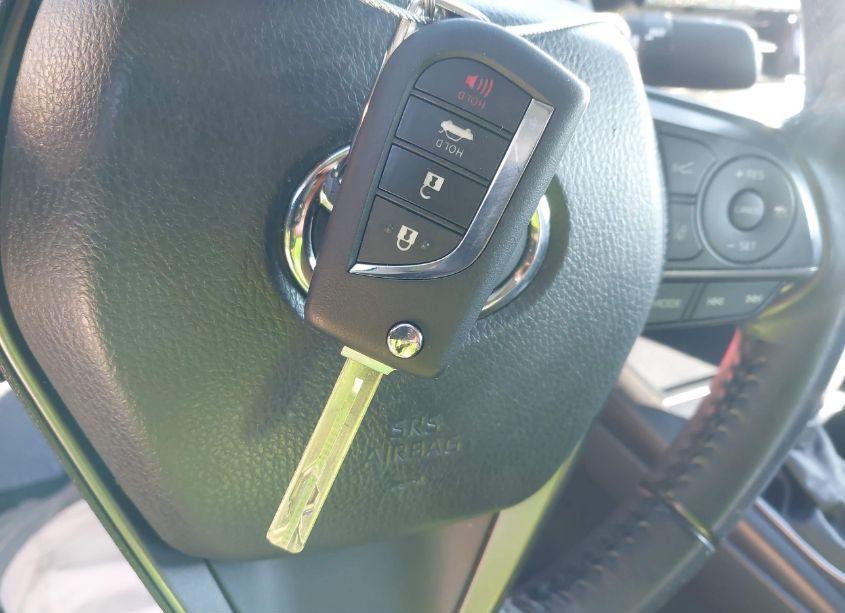 Photo 11 of 2022 Toyota Camry SE (VIN 4T1G11AK6NU040838)