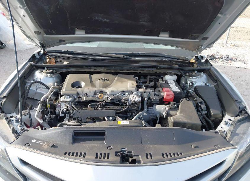 Photo 10 of 2022 Toyota Camry SE (VIN 4T1G11AK6NU056554)