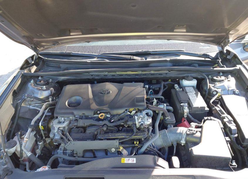 Photo 10 of 2022 Toyota Camry SE (VIN 4T1G11AK6NU499366)