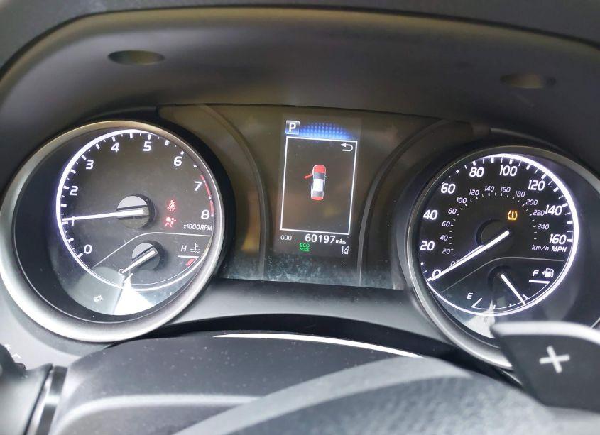 Photo 7 of 2022 Toyota Camry SE (VIN 4T1G11AK6NU622230)