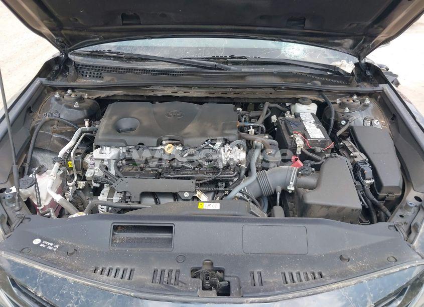 Photo 10 of 2022 Toyota Camry SE (VIN 4T1G11AK6NU623118)