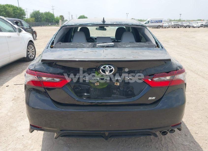 Photo 15 of 2022 Toyota Camry SE (VIN 4T1G11AK6NU623118)