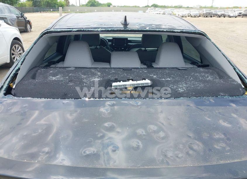 Photo 6 of 2022 Toyota Camry SE (VIN 4T1G11AK6NU623118)