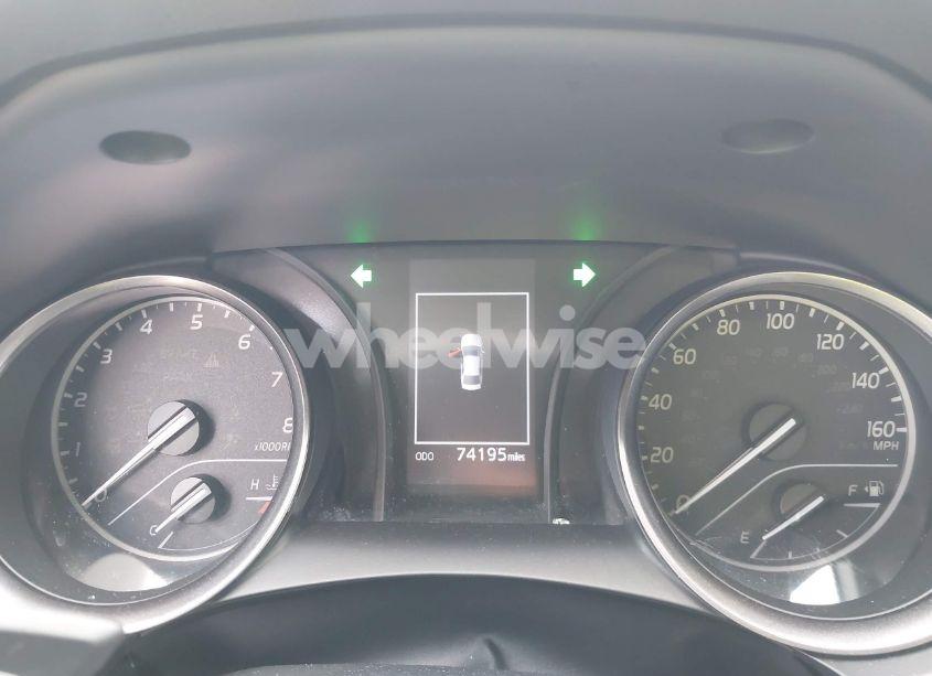 Photo 7 of 2022 Toyota Camry SE (VIN 4T1G11AK6NU623118)