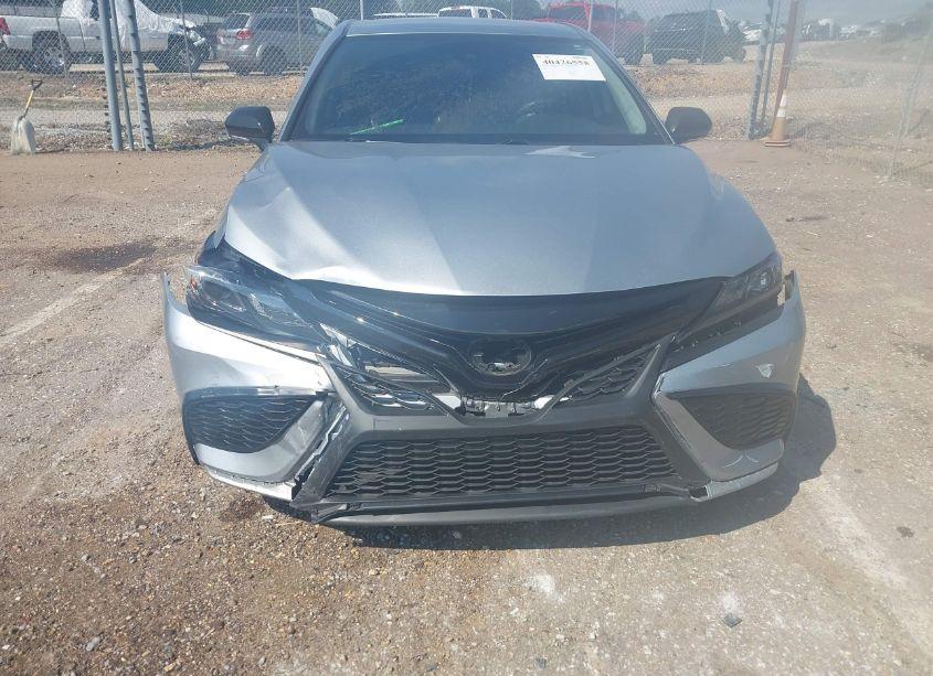 Photo 6 of 2022 Toyota Camry SE (VIN 4T1G11AK6NU624754)