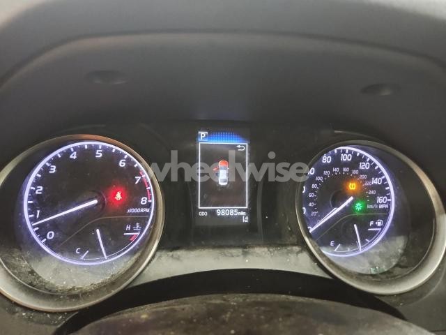 Photo 5 of 2022 TOYOTA CAMRY SE (VIN 4T1G11AK6NU643028)