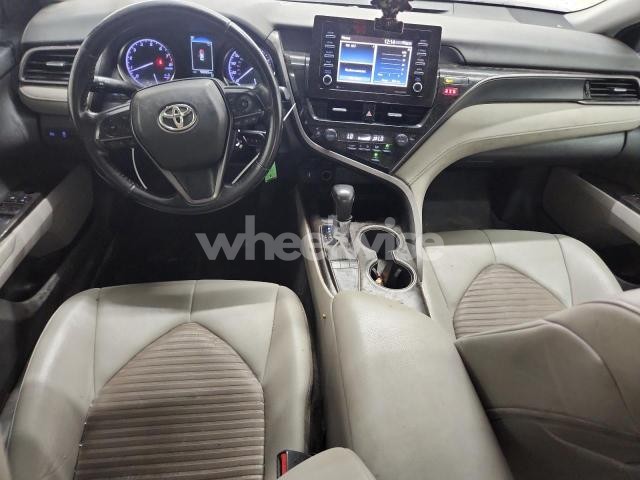 Photo 7 of 2022 TOYOTA CAMRY SE (VIN 4T1G11AK6NU643028)