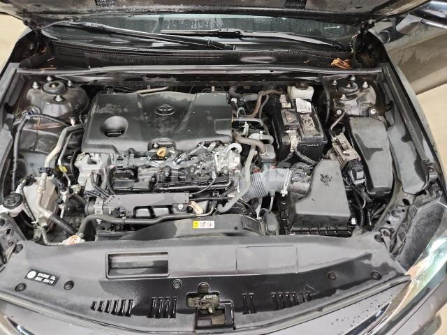Photo 8 of 2022 TOYOTA CAMRY SE (VIN 4T1G11AK6NU643028)