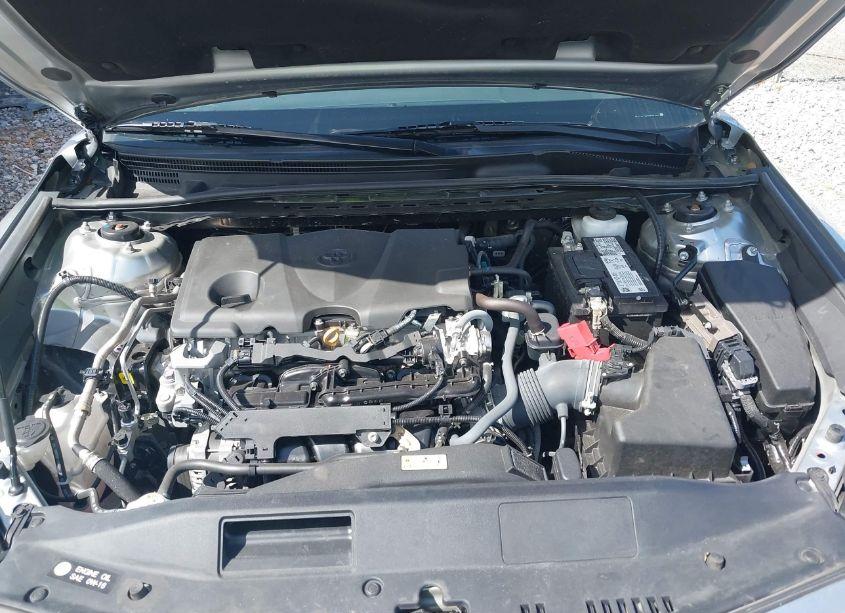Photo 10 of 2022 Toyota Camry SE (VIN 4T1G11AK6NU643434)